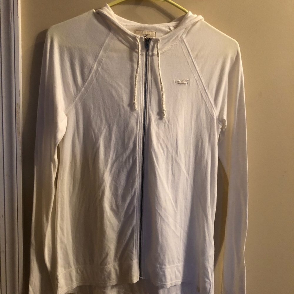 Hollister Zip Hoodie